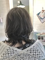 ヒッピーヘアー(Hippie Hair)&nbsp;ダークグレージュ