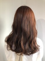 シーン 池袋(scene.)&nbsp;scene.【シーン】【池袋 西口徒歩3分】オレンジブラウン