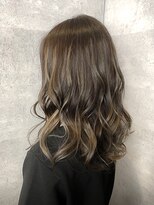 オーシャン 宇都宮店(Ocean)&nbsp;グラデーション＋ハイライト