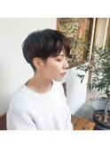 マニッシュショート