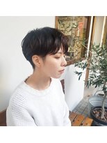 カウチ(Kauti)&nbsp;マニッシュショート