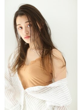 モードケイズ 西宮(MODE K's) 西宮/イルミナカラー/ハイライト/モテ髪カタログ/インナーカラー