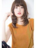 [Kiitos/吉祥寺]☆有村架純さん風☆ストレート☆スポンテニアス