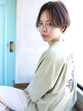 バース(BIRTH) 天神【BIRTH】大人かわいいゆるふわハンサムショート2