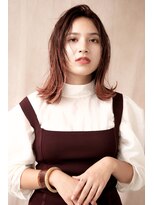 クロエ 天王寺(Cloe)&nbsp;簡単ミディアムstyle