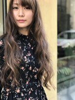 ノラ ウメダ(NORA UMEDA)&nbsp;【NORA UMEDA 原】ロングウェーブ