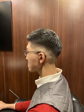 ヒロギンザ 田町店(HIRO GINZA) フェードスタイル