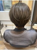 ハイライトグレージュ☆