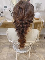 アチーブ 姫路店(Achieve)&nbsp;編みおろし Achieve 平石