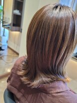 レッドソウル(RED SOUL)&nbsp;ナチュラル縮毛矯正