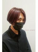 カシスパープル