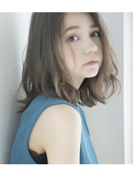 ロンドアヴァントゥス 池袋(Lond aventus) Lond aventus ショコラグレージュで大人可愛くなれる♪