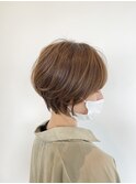 Beige 大人ショート