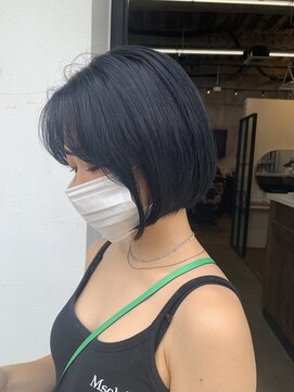 メゾン 吉祥寺北口(MAISON) ネイビーブラック