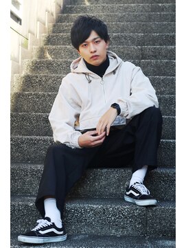 ファン 竹ノ塚店(F.U.N) カジュアルマッシュ