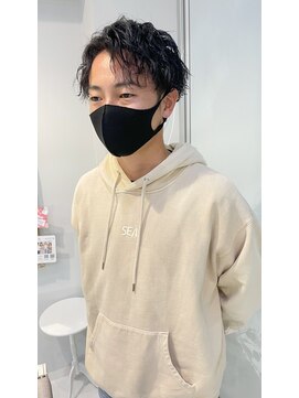 カルム(calm) ツイストスパイラル