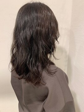 ローグ ヘアー 金町店(Rogue HAIR) ローグ金町美容室《沙月》 ロング×ゆるパーマ