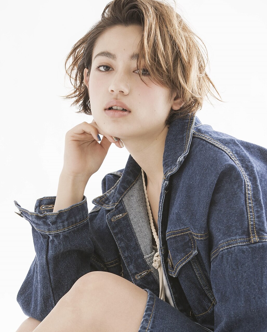 【HUE】オーガニックカラー+カット+トリートメント ￥15000⇒￥11000