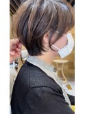 大人ショート