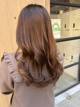 エイト 上野店(EIGHT ueno) ローレイヤー