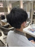 メンズカット
