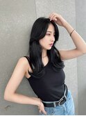 大宮で叶う☆くびれヘア