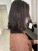 パーマスタイルボブ