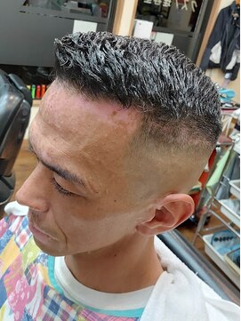 クズノ(KUZUNO) 左流しの軽濡れパン