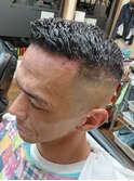 左流しの軽濡れパン