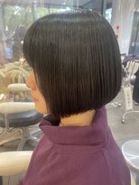 インデックスヘアー 錦糸町店(in'dex hair) 髪質改善グレージュカラーカーキベージュレイヤーロング錦糸町