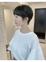 メモリーズ 銀座(Memories)&nbsp;ショートボブ/大人巻き/ぷつっとボブ/ナチュラルモード/銀座駅