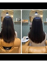 ルスリー 宇都宮店(Lsurii)&nbsp;髪質改善カラー