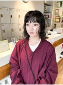 ボブパーマ