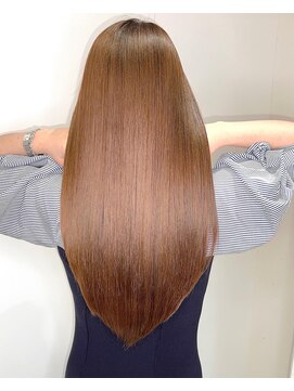 アールサロン 名駅(Rr SALON) イエベにオススメ☆シルキーベージュ