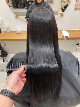 ノーツ 亀有(NAUT) 髪質改善/白髪染め/縮毛矯正/透明感カラー/ヘアケア/亀有