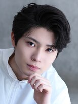 リップス 表参道店(LIPPS)&nbsp;かきあげる前髪【韓国ショートマッシュ】