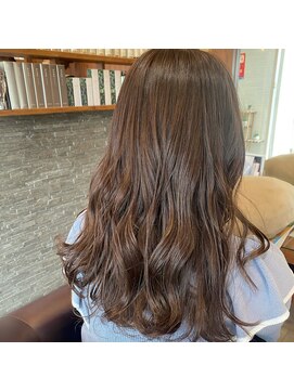 パッション 長町南店(PASSION) PASSION長町南☆ナチュラルグレージュ☆