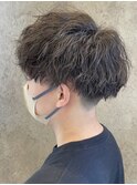 【王道マッシュ】×【ツイスパ】