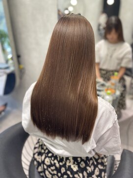 シティ(CITY) 【モテ髪】髪質改善酸性ストレート 20代30代40代にオススメ!