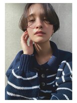 エムスラッシュ 表参道(M.SLASH)&nbsp;ショート&ボブ/カット上手い/人気おすすめ/原宿表参道/美容院j2