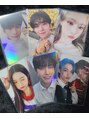 ヴァンカウンシル 津店(VAN COUNCIL) K-POP大好きです☆推しのトレカを集めるのが趣味です^^