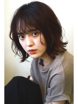 ヘアアンドデザイン ネイビー(Navy) ★