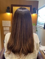 チアー ヘアリラクゼーション(cheer HAIRRELAXATION)&nbsp;ロングヘア