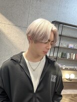 ローレン(Lolen.)&nbsp;【メンズホワイト】嶋津 雄大