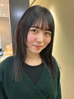 ハブ(hub)&nbsp;【天神今泉】姫カット