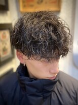 ヒロギンザ 大阪本店(HIRO GINZA)&nbsp;波巻きパーマ×スパイラルパーマ