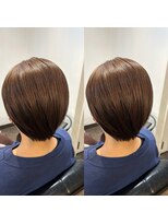 ヘアーナシッブ(hair nasib) 髪質改善ショートver.