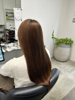 イレス 札幌円山店(IRESU)&nbsp;髪質改善/縮毛矯正/美髪/艶髪/酸性ストレート/トリートメント