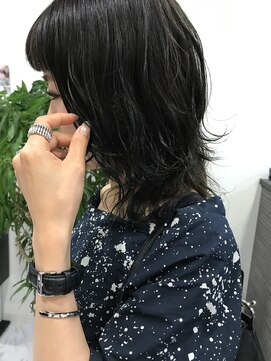 プルメリアドット(Plumeria.) グレージュ