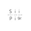 シーピ(siipi)のお店ロゴ
